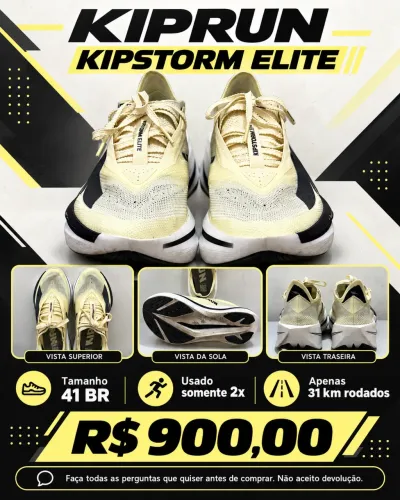KIPRUN KIPSTORM ELITE 