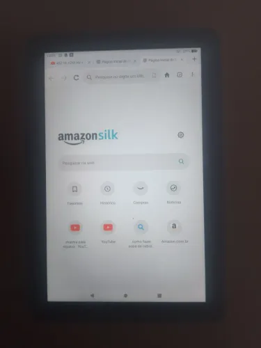 Tablet Amazon HD 8° 64 GB