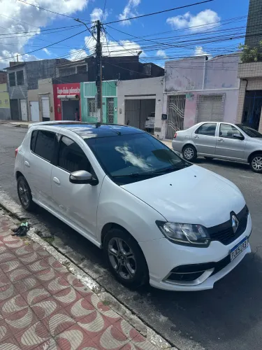 Renault Sandero GT Line Hi-power 1.6 8V 5P 2016