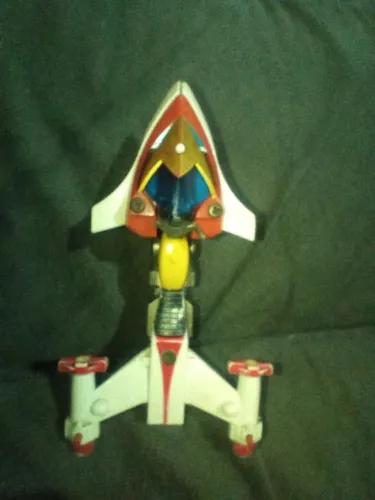 MOTO DA SEIE YUUSHA RAIDEEN ...JAPONES ANOS 70