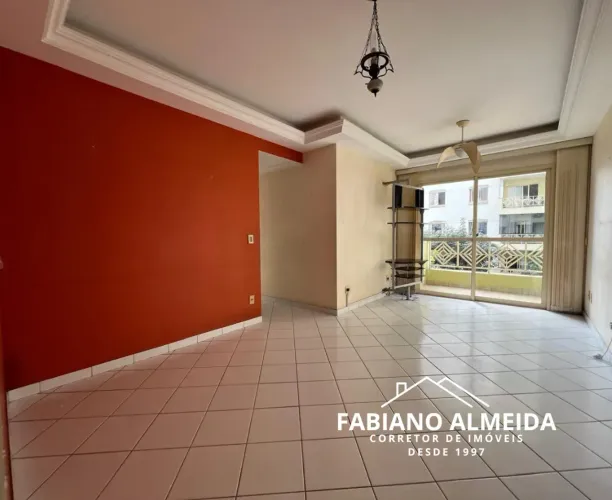 Apartamento vazio 3 quartos 1 suíte, sol da manhã no Villagio Di Firenze | Plano100 !