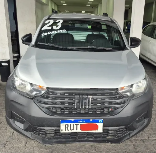 Fiat Strada Endurance 1.4 Flex 8V CS Plus 2023