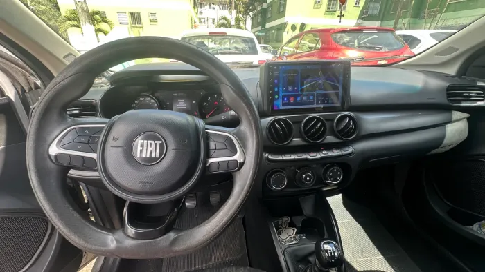 Fiat Argo 1.0 6V Flex. 2021