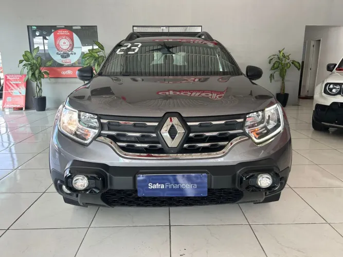 Renault Duster Iconic 1.6 16V Flex AUT 2023