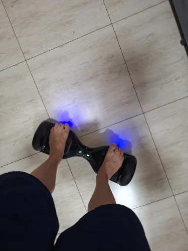 Hoverboard Urban Rover Original - Oportunidade (Testado)