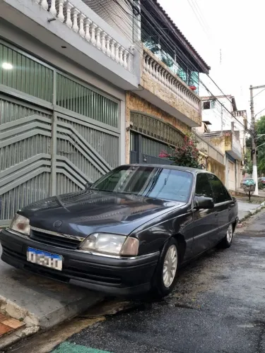 Chevrolet Omega GLS 2.2 / 2.0 1993