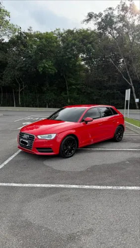 Audi A3 Sportback 1.4 TFSI S-tronic 2014