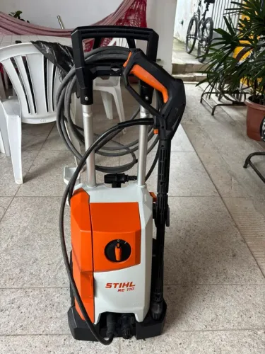Lava Jato STIHL RE110
