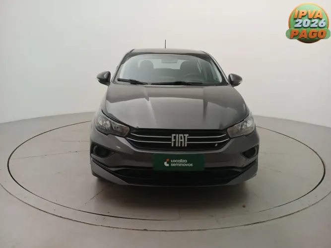 Fiat Cronos Drive 1.3 8V Flex Aut. 2025