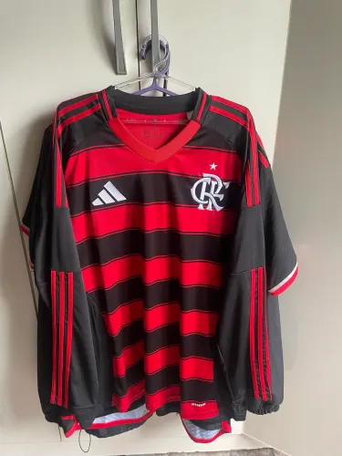 Camisa Adidas Flamengo Original TAM GG