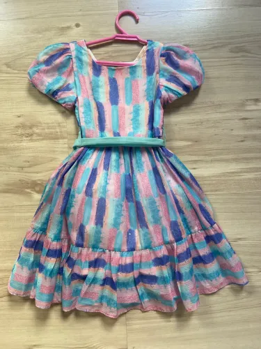Vestido Petit Cherie