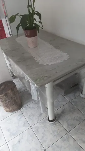 Mesa jantar para 6 cadeiras