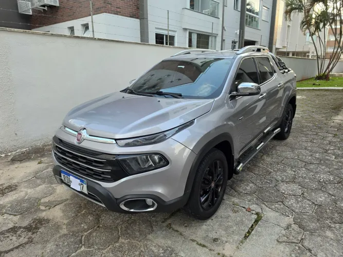 Fiat Toro Ranch 2.0 16V 4X4 Diesel Aut. 2021