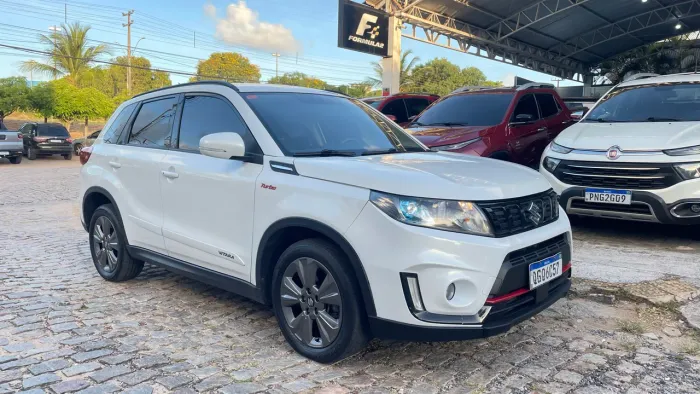 Suzuki Vitara 4sport 1.4 Boosterjet AT Allgrip AWD 2020