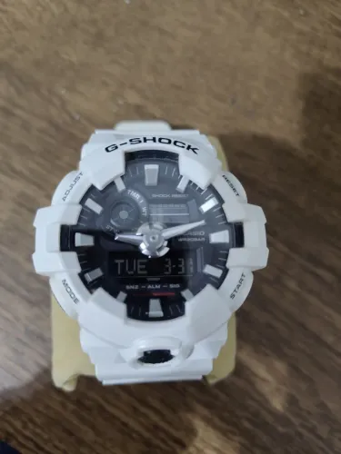 Relógio gshock muito conservado 