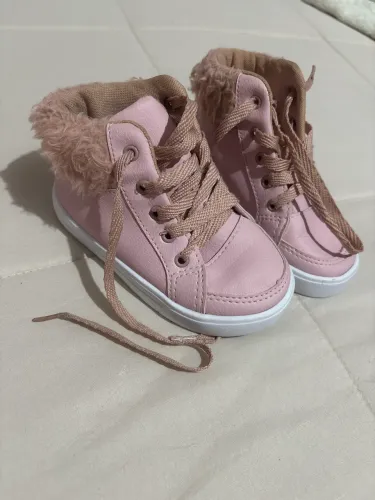 Botinha infantil 