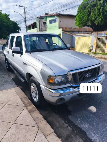 Ford Ranger XLT 3.0 PSE 163cv 4X2 CD TB Dies. 2008