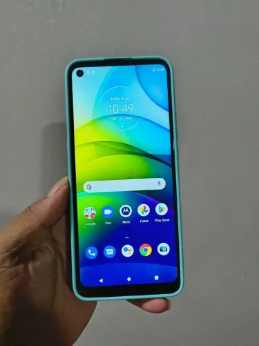 Celular moto g9 Power