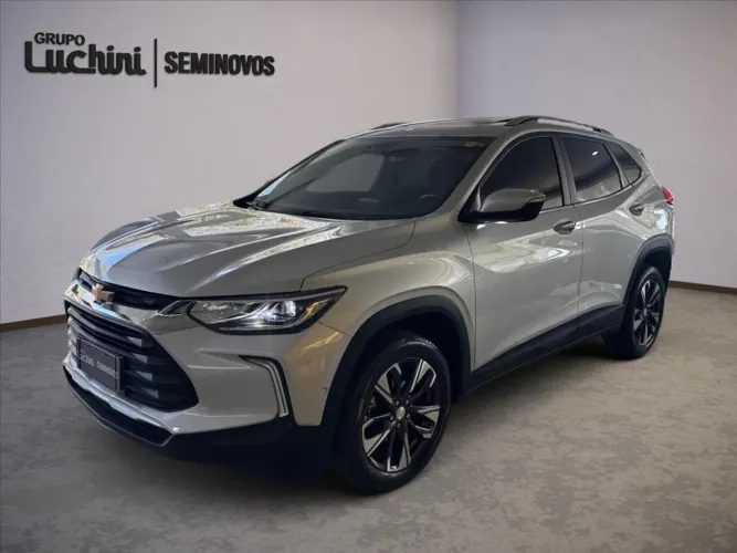 Chevrolet Tracker Premier 1.2 Turbo 12V Flex AUT 2022