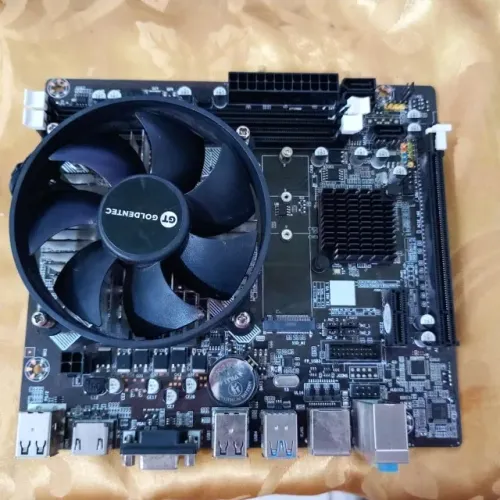 Kit Processador Core I5 intel 3470 com Cooler + Placa Mãe lga 1150