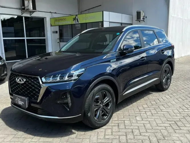 Chery Tiggo 7 Pro 1.5 Turbo Híbrido 2023