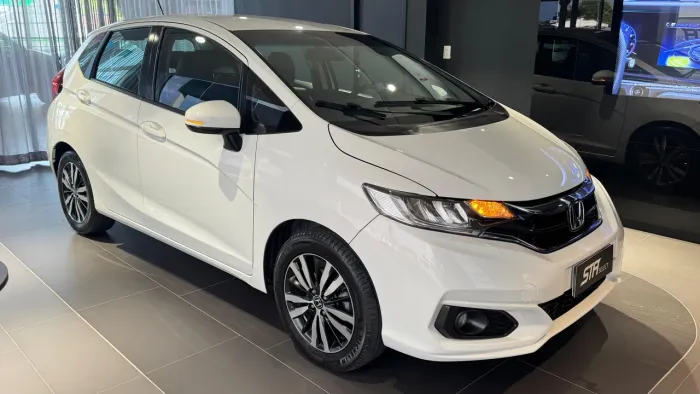 Honda Fit EXL 1.5 Flex/flexone 16V 5P AUT 2020