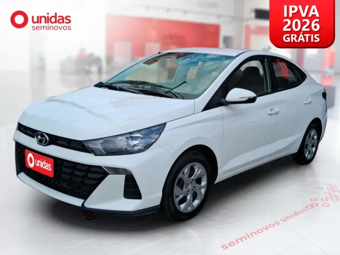 Hyundai HB20S Comfort 1.0 Flex 12V Mec. 2026