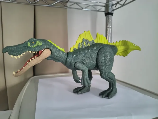 Dinossauro Ichtyovenator Jurassic World Mattel