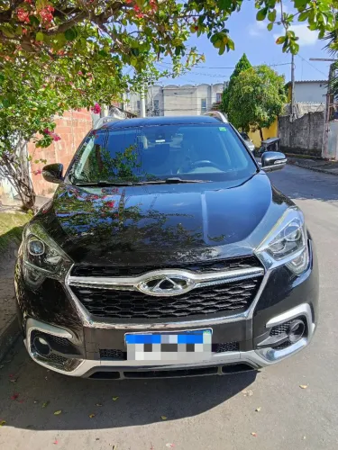 Chery Tiggo 5X TXS 1.5 16V Turbo Flex Aut. 2020