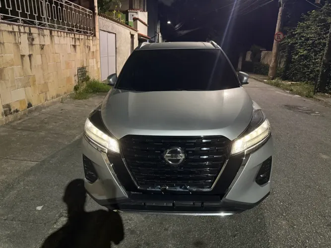 Nissan Kicks Exclusive 1.6 16V Flex AUT 2022