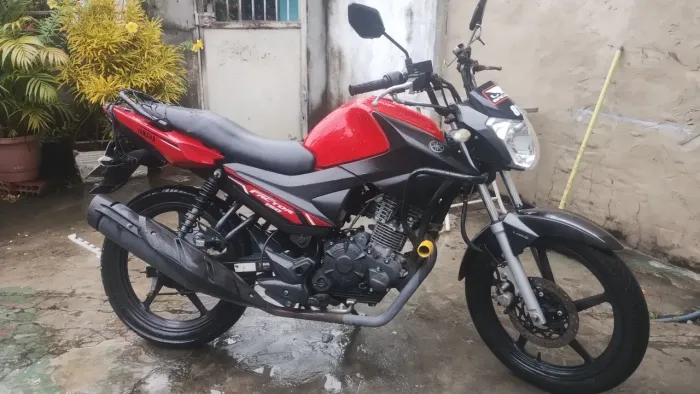Vendo moto top