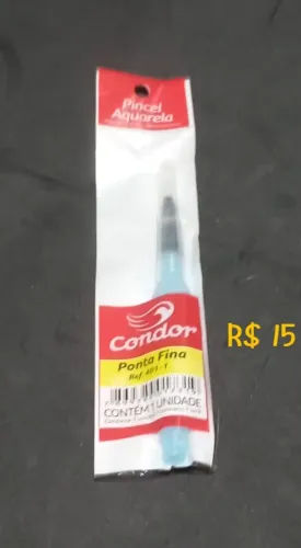 Pincel caneta Condor