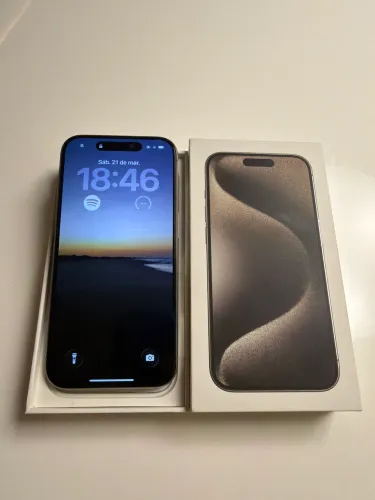 iPhone 15 Pro 256GB