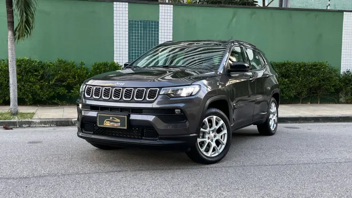 Jeep Compass Sport T270 1.3 TB 4X2 Flex AUT 2025