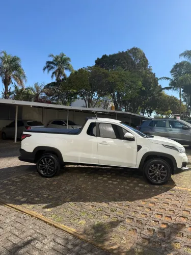 Fiat Strada Freedom 1.3 Flex 8V CS Plus 2025