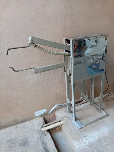 Maquina solda ponto