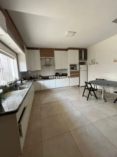 Sobrado à venda em Franca, Jardim do Éden, com 4 quartos, 290m²
