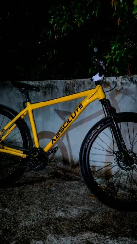 Bicicleta Absolut