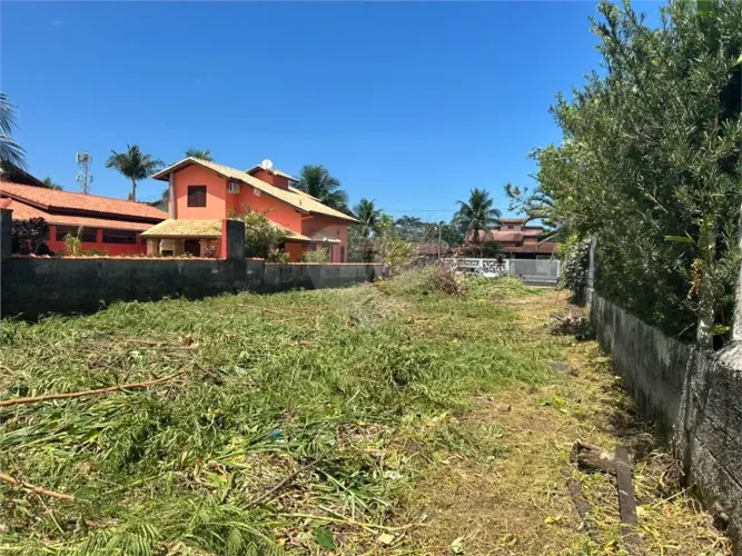 Terreno à venda em Morada da praia - SP