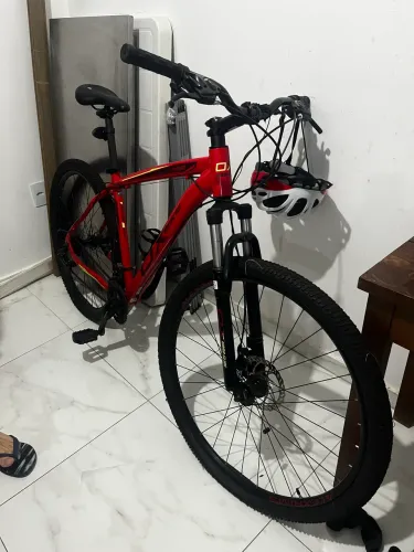 Bicicleta OX GLIDE aro 29 quadro 19.