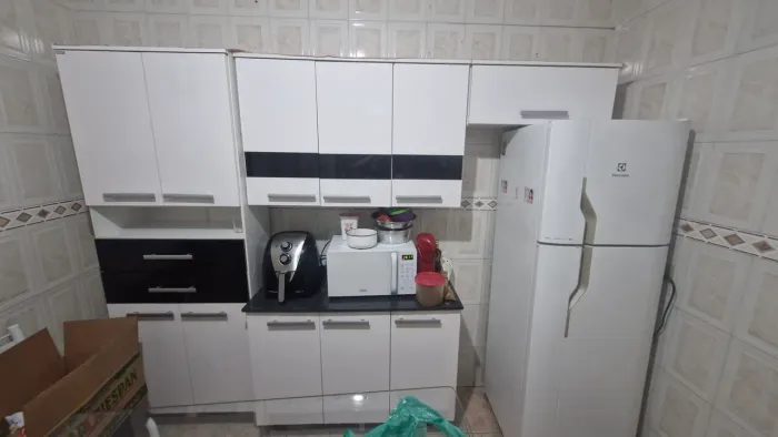 Cozinha Completa Usada - Desapego | Retirada Urgente