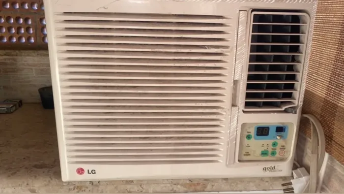 ? AR-CONDICIONADO LG GOLD - À VENDA! ?