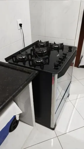 Fogão Dako Magister 5 bocas.