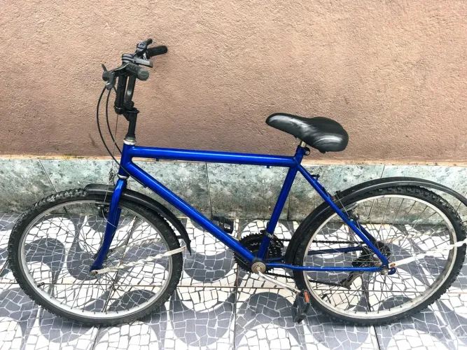 Bicicleta aro 26
