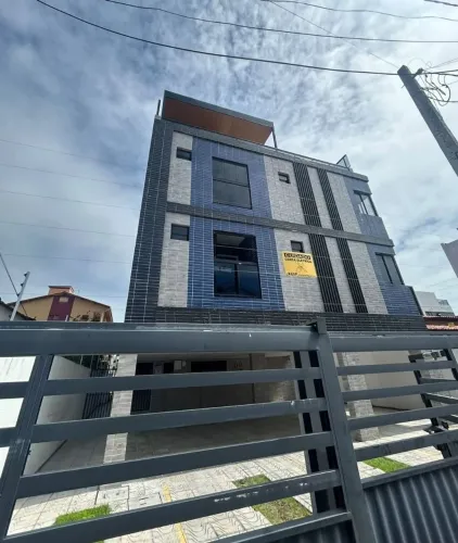 Cobertura com 2 dormitórios à venda, 62 m² por R$ 590.000,00 - Bessa - João Pessoa/PB