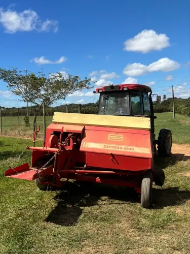 Kit fenação completo