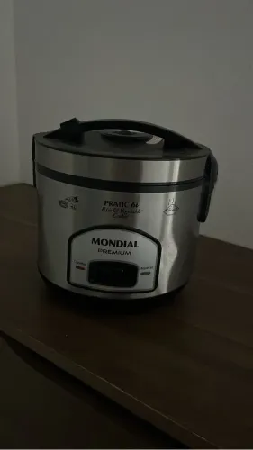 Panela elétrica de arroz mondial