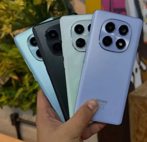 Xiaomi Redmi Note 15 - 256GB/8GB RAM -- Lacrados