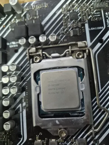Kit upgrade lga 1200 i7 10k