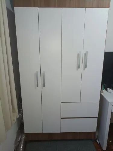 Guarda roupa solteiro